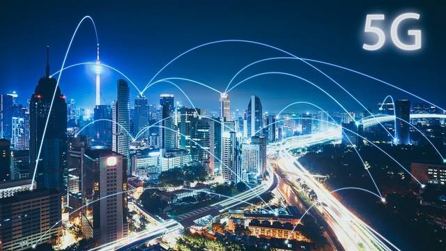 5G+工業(yè)互聯網，助推企業(yè)智能自動化發(fā)展