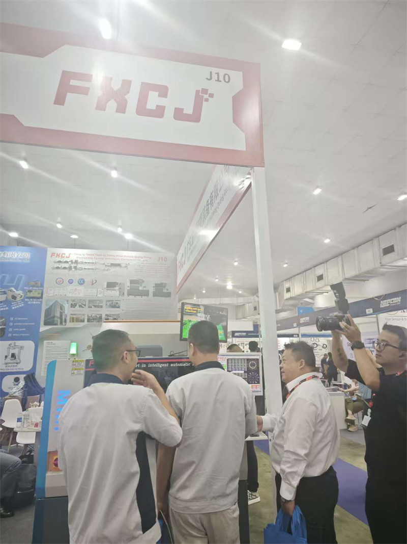 富興智能參加2025越南國(guó)際電子生產(chǎn)設(shè)備暨微電子工業(yè)展